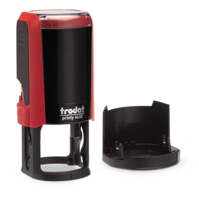 Trodat® Printy 4630 inkl. Stempelplatte Bild 2