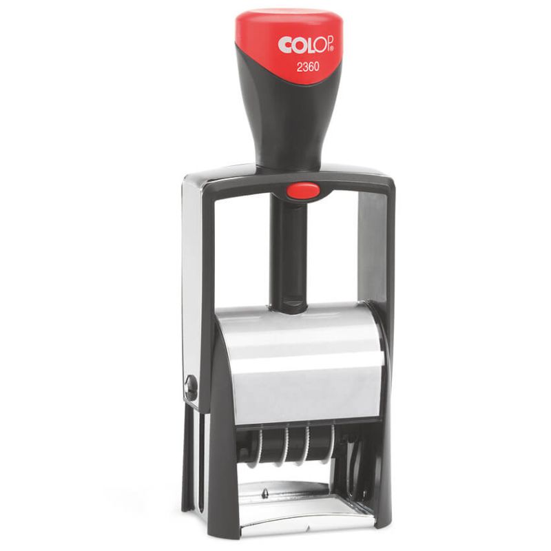 Colop® Classic 2360 inkl. Stempelplatte
