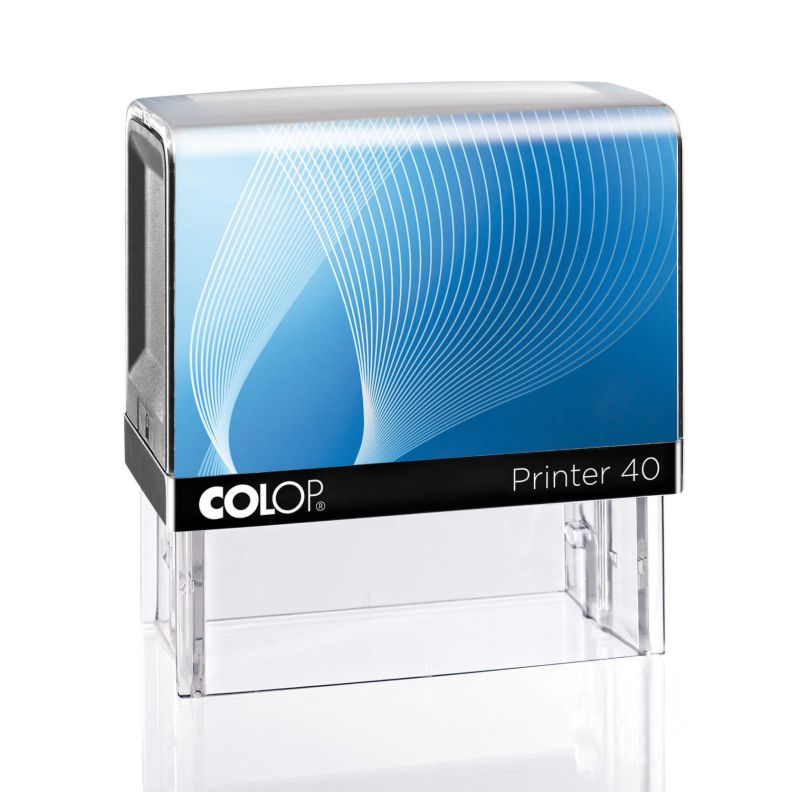 Colop® Printer 40 inkl. Stempelplatte Bild 3