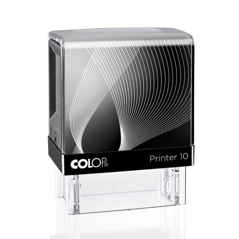 Colop® Printer 10 inkl. Stempelplatte Bild 2