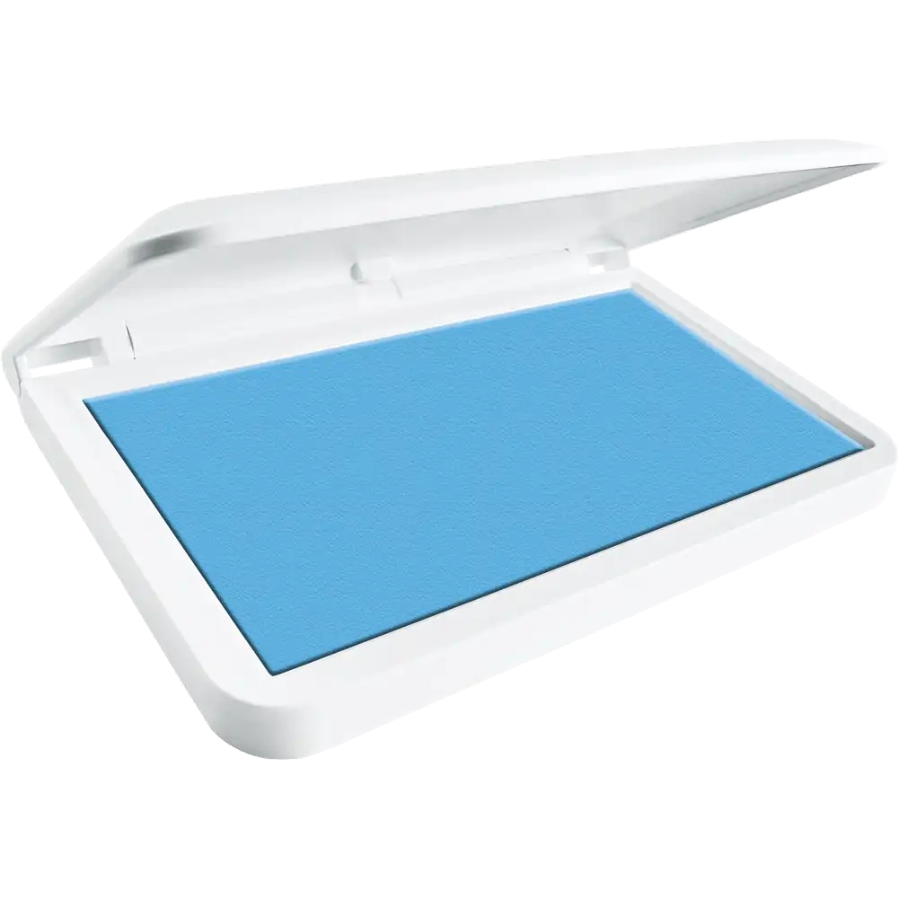 Colop® Stempelkissen MAKE 1 CALM BLUE Bild 2