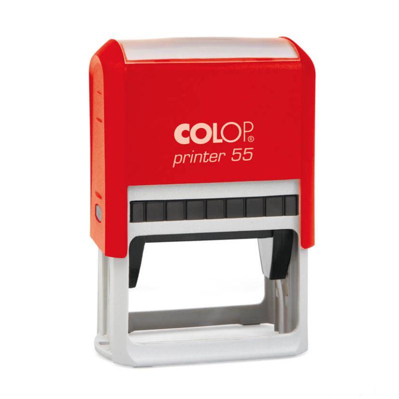 Colop® Printer 55 inkl. Stempelplatte Bild 2