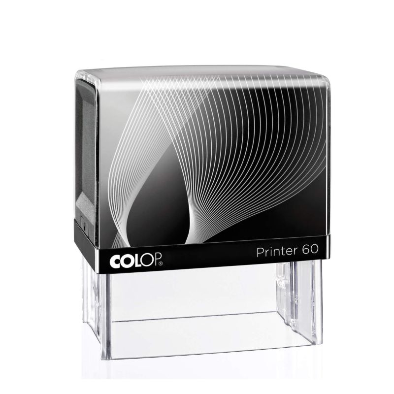 Colop® Printer 60 inkl. Stempelplatte Bild 2