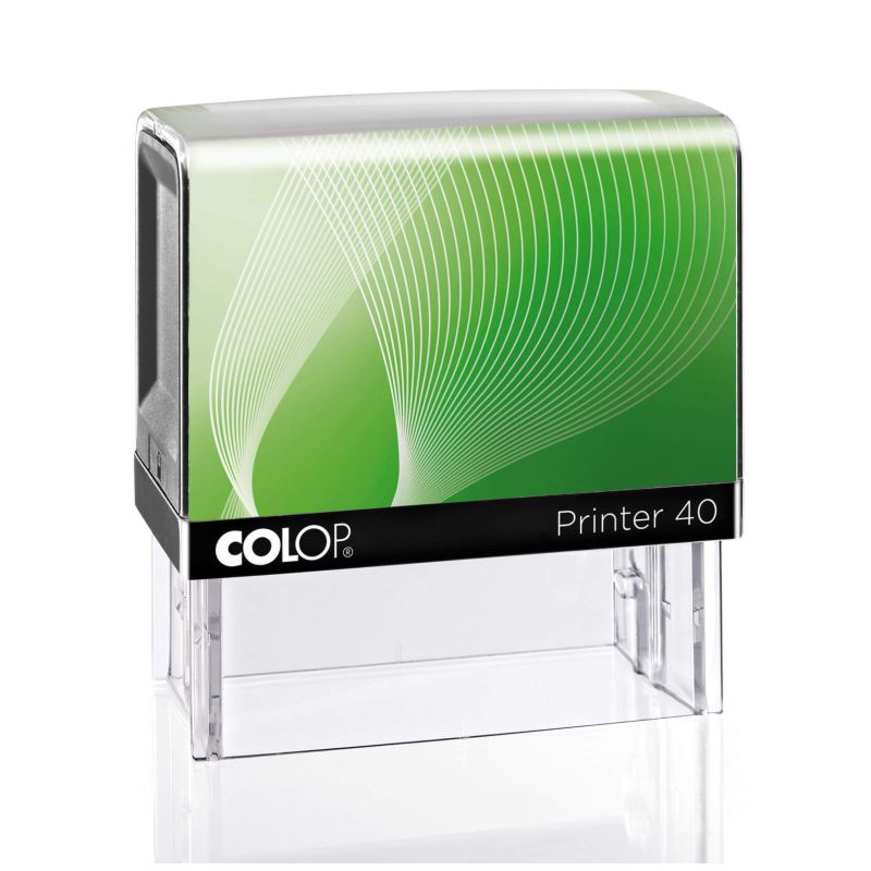 Colop® Printer 40 inkl. Stempelplatte Bild 6