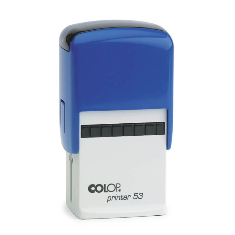Colop® Printer 53 inkl. Stempelplatte Bild 3