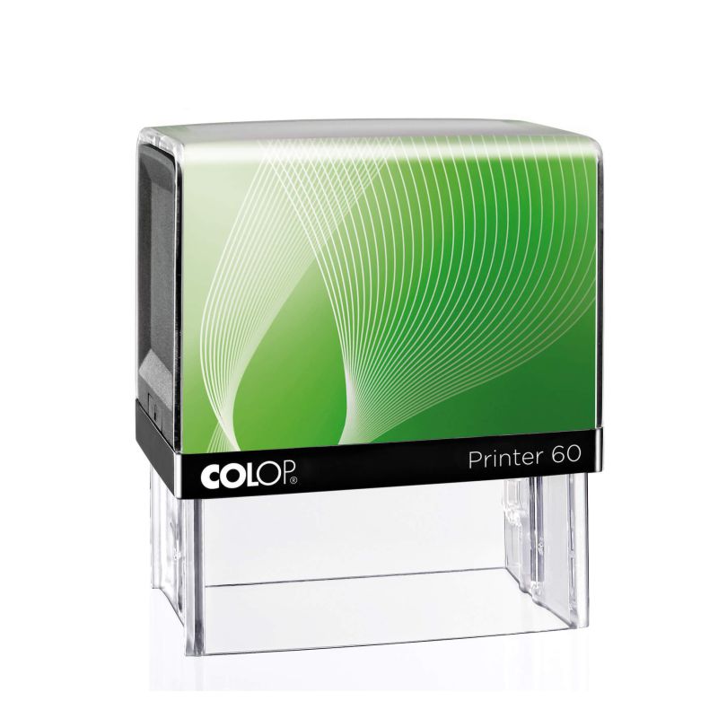 Colop® Printer 60 inkl. Stempelplatte Bild 6