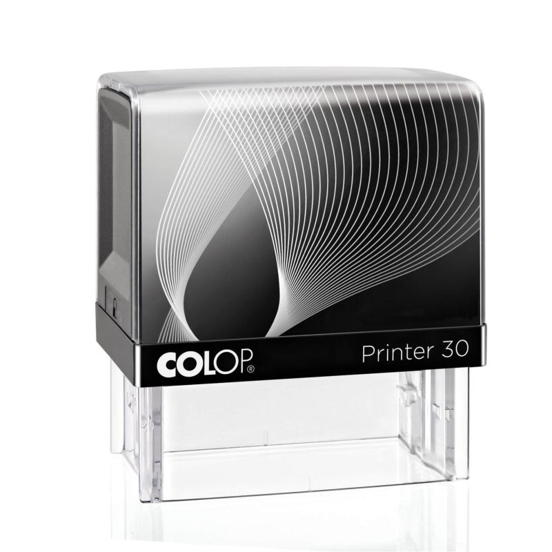 Colop® Printer 30 inkl. Stempelplatte Bild 2