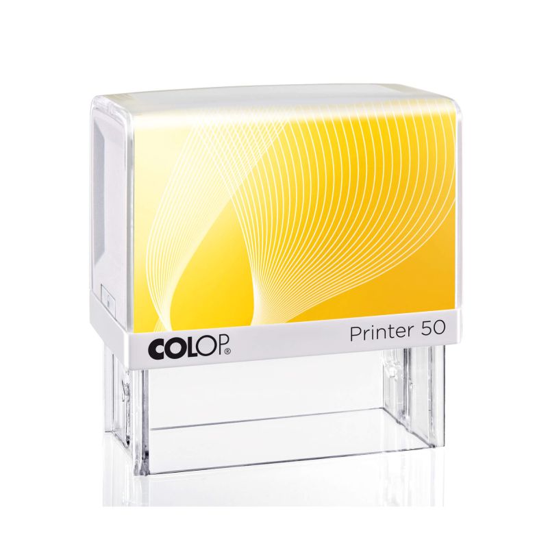 Colop® Printer 50 inkl. Stempelplatte Bild 5