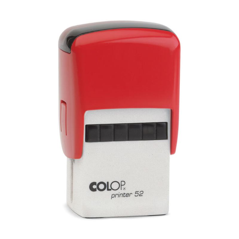 Colop® Printer 52 inkl. Stempelplatte Bild 2