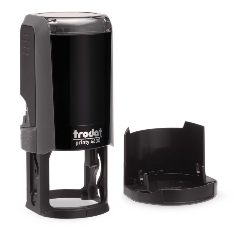 Trodat® Printy 4630 inkl. Stempelplatte Bild 4