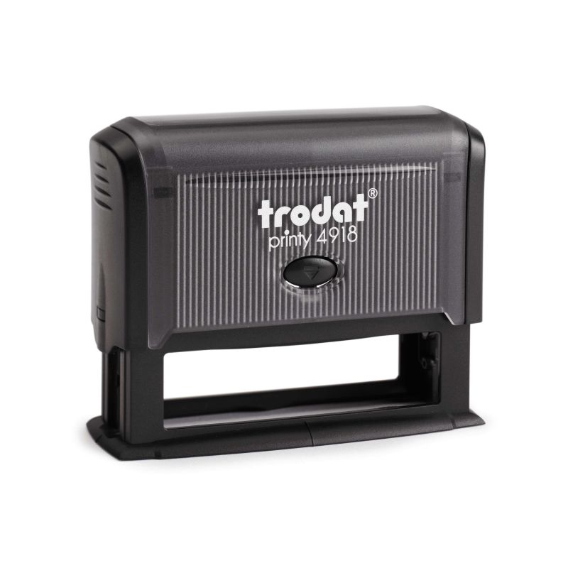Trodat® Printy 4918 inkl. Stempelplatte
