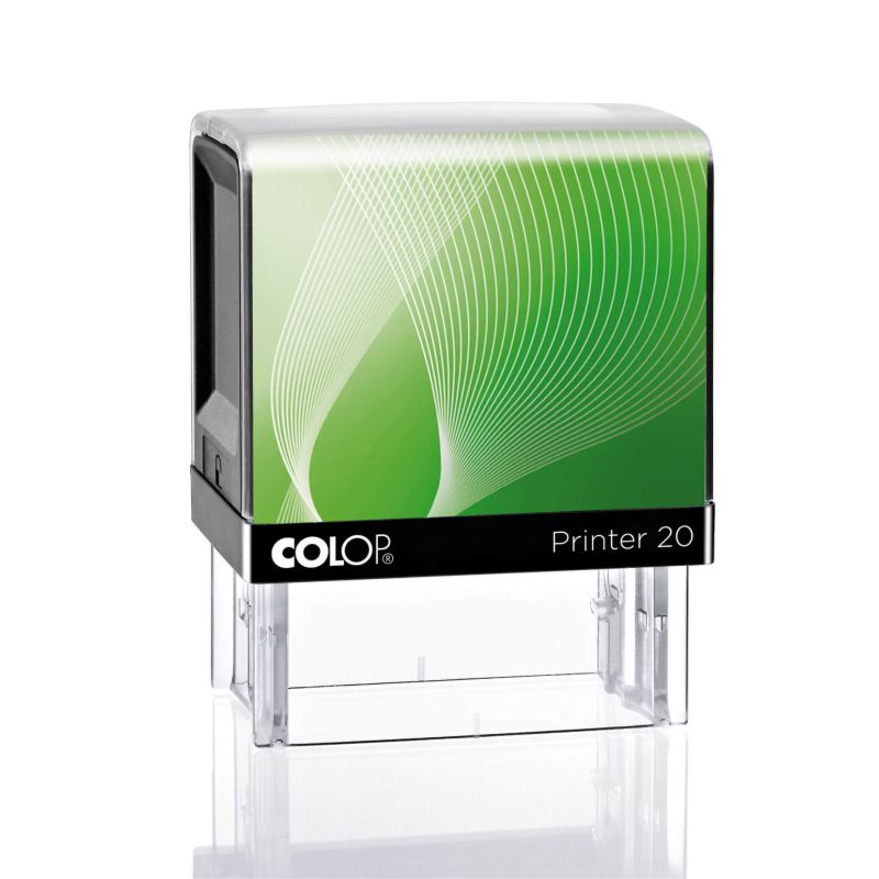 Colop® Printer 20 inkl. Stempelplatte Bild 4