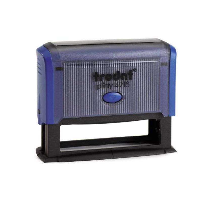 Trodat® Printy 4918 inkl. Stempelplatte Bild 2