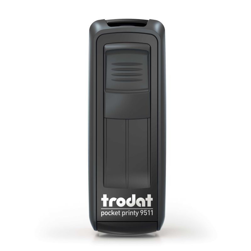 Trodat® Pocket Printy 9511 inkl. Stempelplatte Bild 3