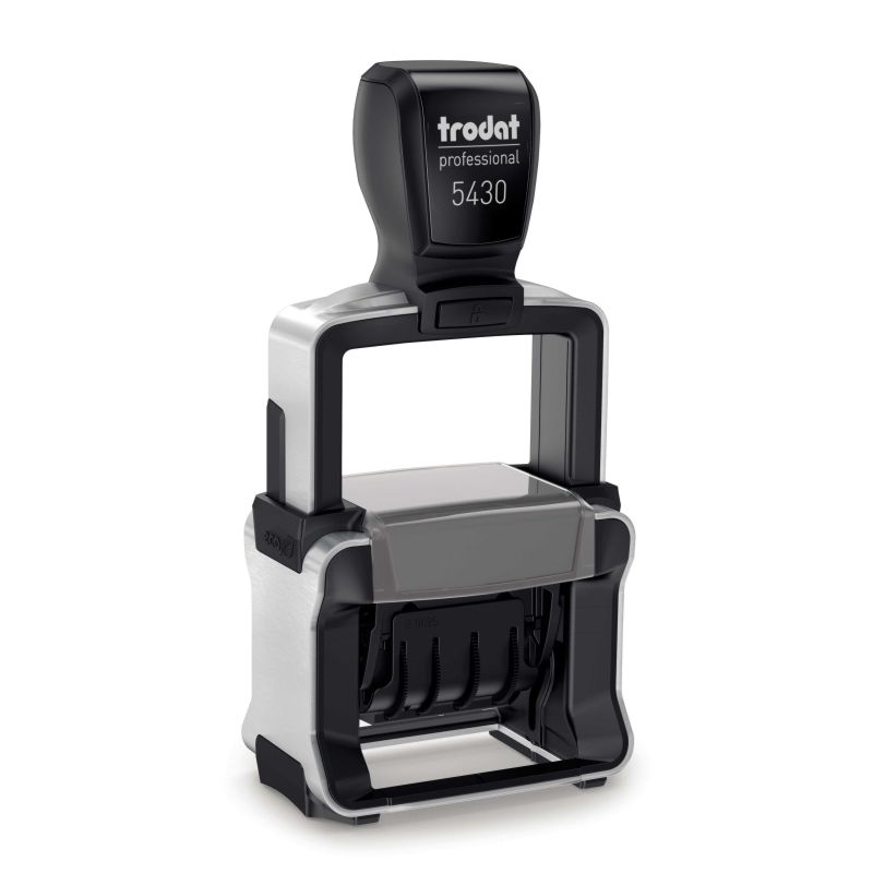 Trodat® Professional 5430 inkl. Stempelplatte