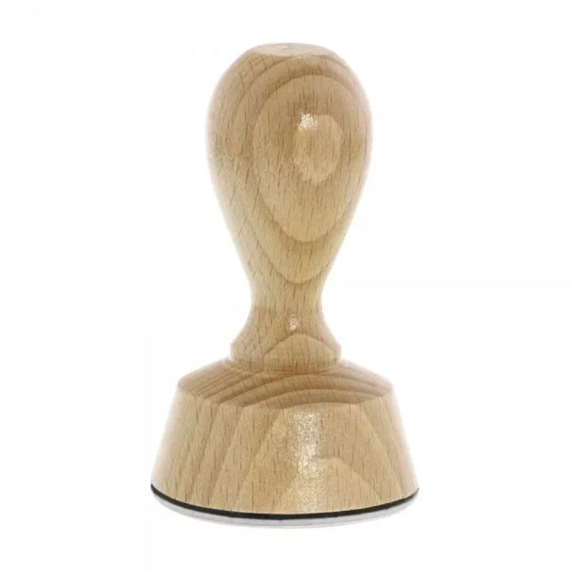 Holzstempel rund, D-40mm