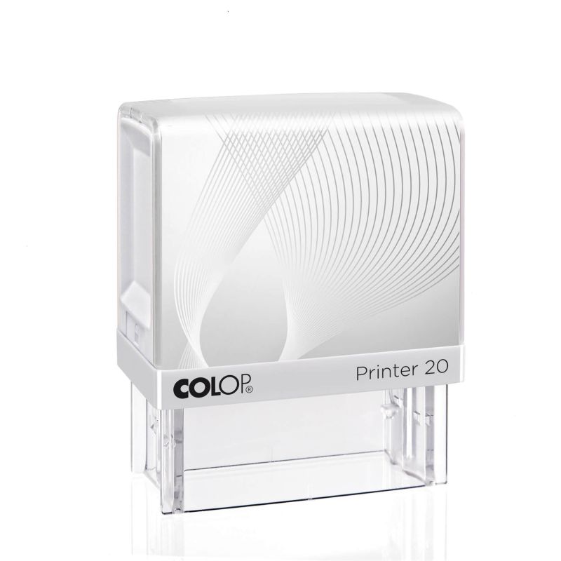 Colop® Printer 20 inkl. Stempelplatte Bild 5
