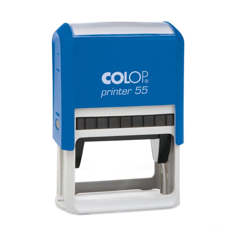 Colop® Printer 55 inkl. Stempelplatte Bild 3