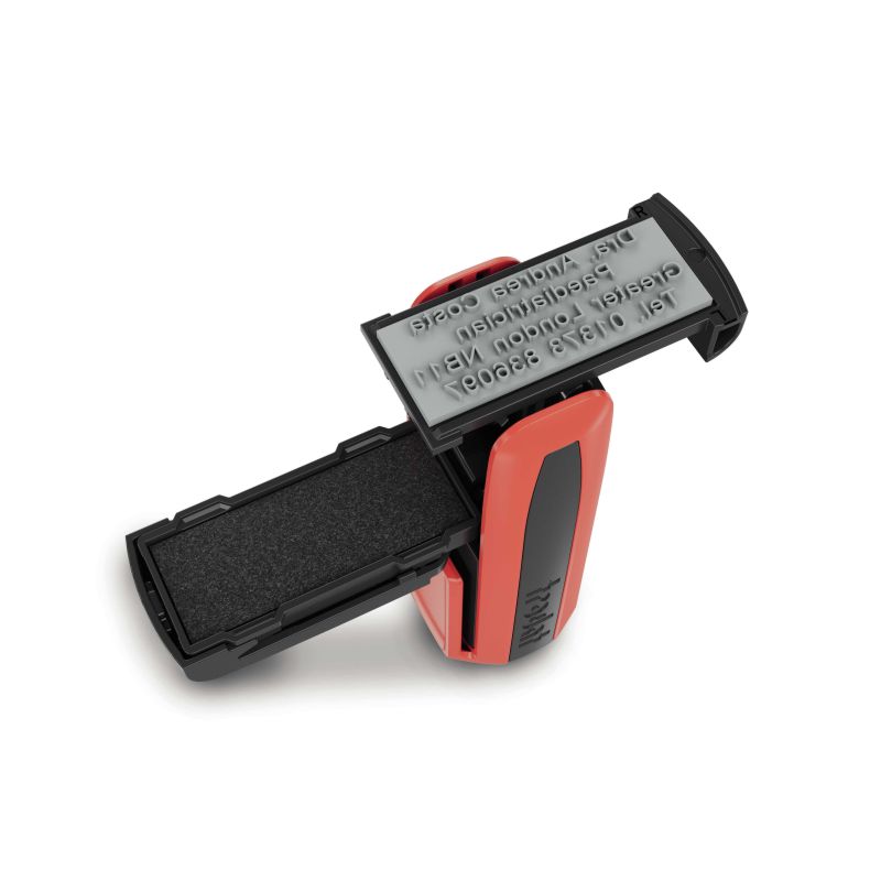 Trodat® Pocket Printy 9512 inkl. Stempelplatte Bild 2