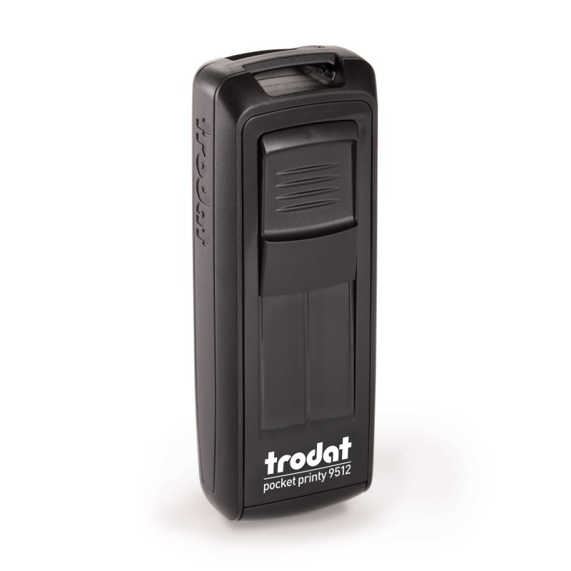 Trodat® Pocket Printy 9512 inkl. Stempelplatte Bild 3