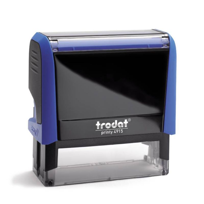 Trodat® Printy 4915 inkl. Stempelplatte Bild 2