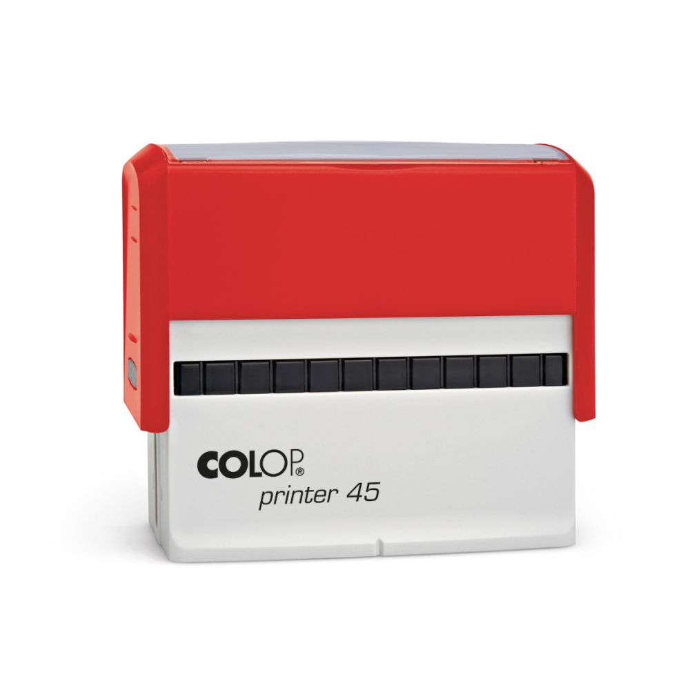 Colop® Printer 45 inkl. Stempelplatte Bild 2
