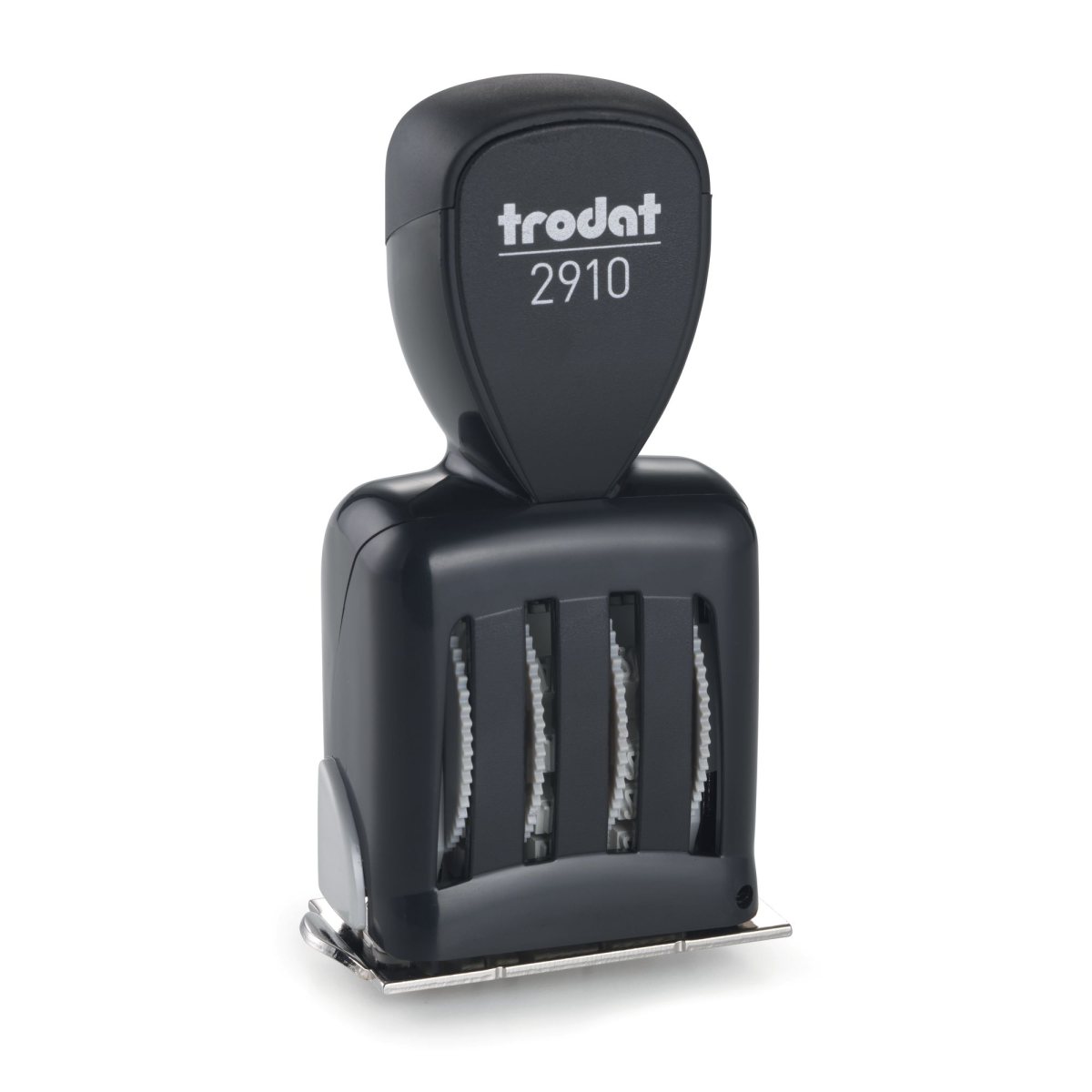 Trodat® 2910 Datumstempel mit Platte P03 - 54x24mm