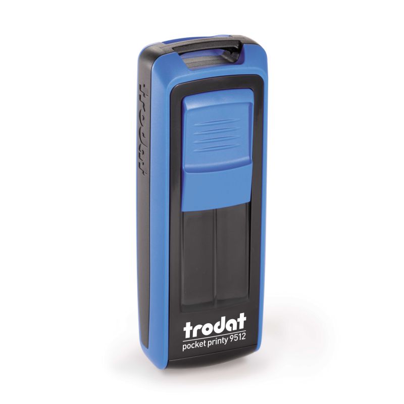 Trodat® Pocket Printy 9512 inkl. Stempelplatte Bild 5