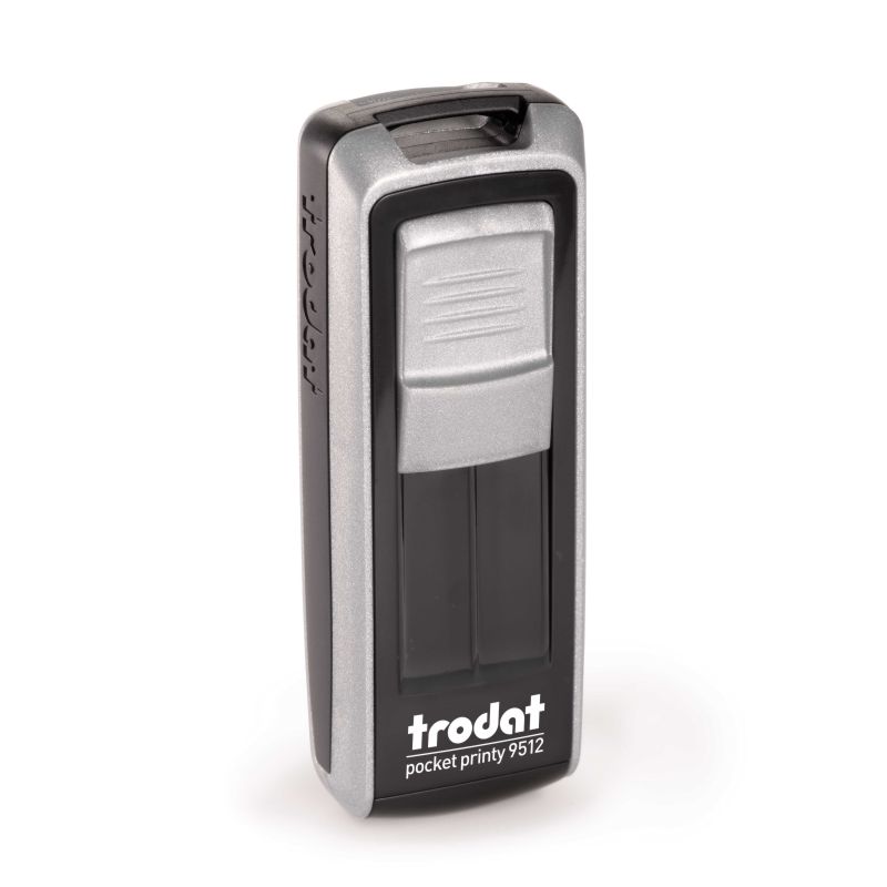 Trodat® Pocket Printy 9512 inkl. Stempelplatte Bild 7