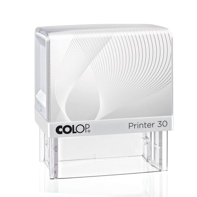 Colop® Printer 30 inkl. Stempelplatte Bild 4