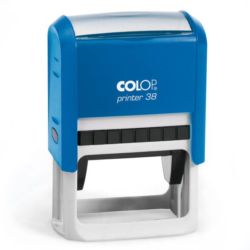 Colop® Printer 38 inkl. Stempelplatte Bild 3