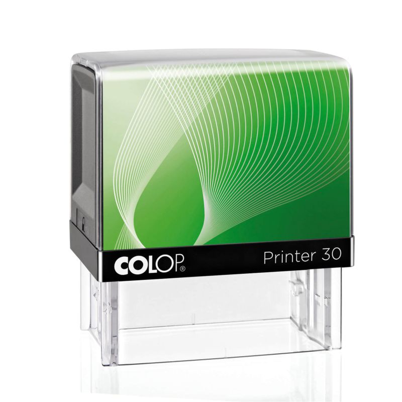 Colop® Printer 30 inkl. Stempelplatte Bild 5