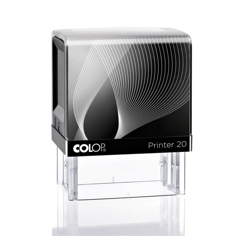 Colop® Printer 20 inkl. Stempelplatte Bild 2
