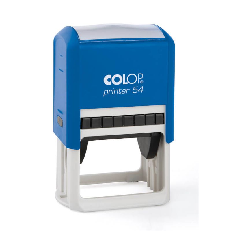 Colop® Printer 54 inkl. Stempelplatte Bild 3