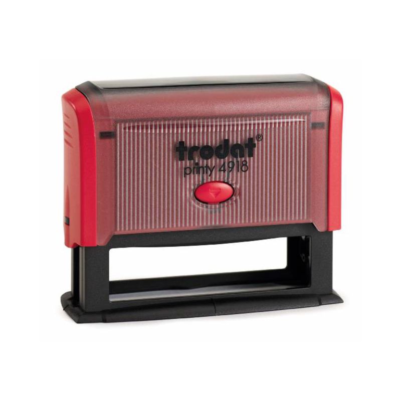 Trodat® Printy 4918 inkl. Stempelplatte Bild 4