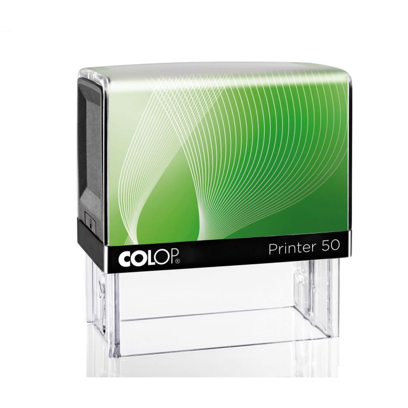 Colop® Printer 50 inkl. Stempelplatte Bild 6