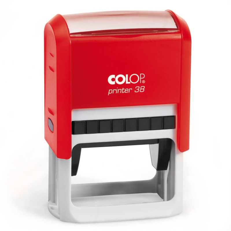 Colop® Printer 38 inkl. Stempelplatte Bild 2