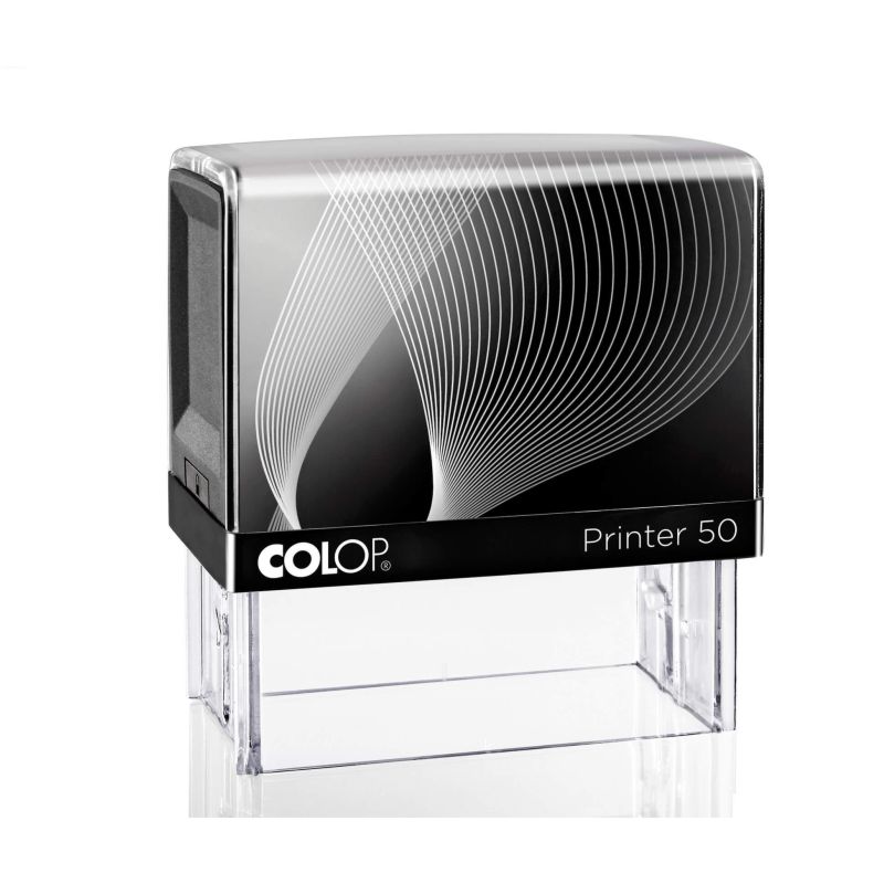 Colop® Printer 50 inkl. Stempelplatte Bild 2