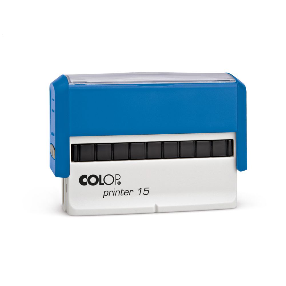 Colop® Printer 15 inkl. Stempelplatte Bild 3