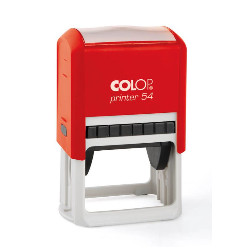 Colop® Printer 54 inkl. Stempelplatte Bild 2